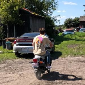 Meet your Posher, Ethan